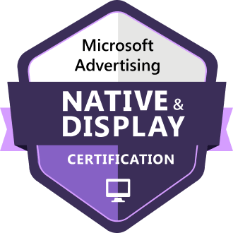 Microsoft Display Certification