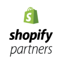 Shopify Partner badge – GNA Solutions certified Shopify web design agency Sydney