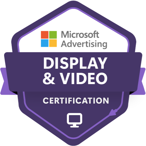 Microsoft Display & Video Certification