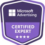 Microsoft Advertising Certified Expert