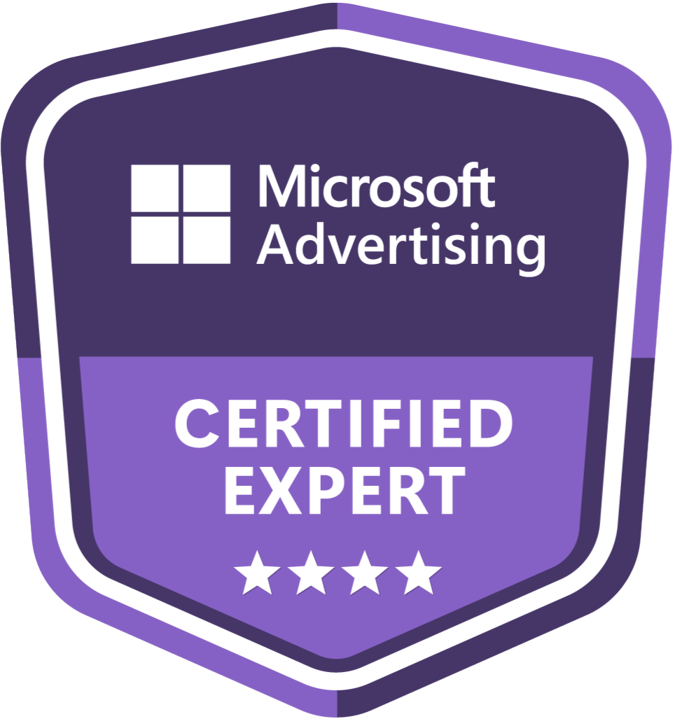 Microsoft Advertising Certified Expert
